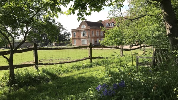 Visit West Horsley Place this spring