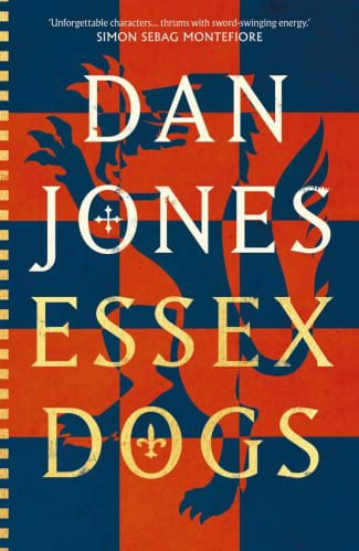 Essex Dogs book cover