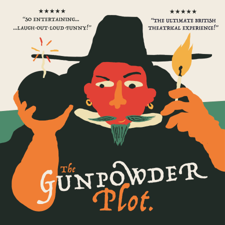 The Gunpowder Plot poster