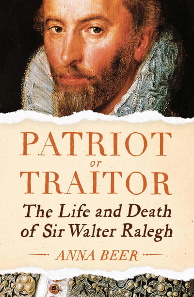 Patriot or Traitor book cover
