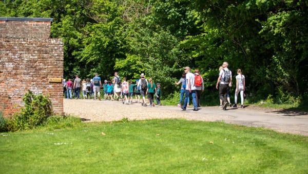 BioBlitz Nature Festival at West Horsley Place