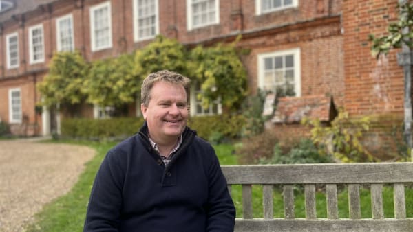 A New Chair for West Horsley Place Trust